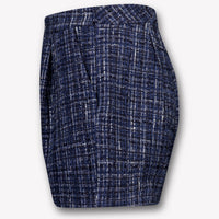 Prinsessefin Kinder Meisjes Shorts In Navy