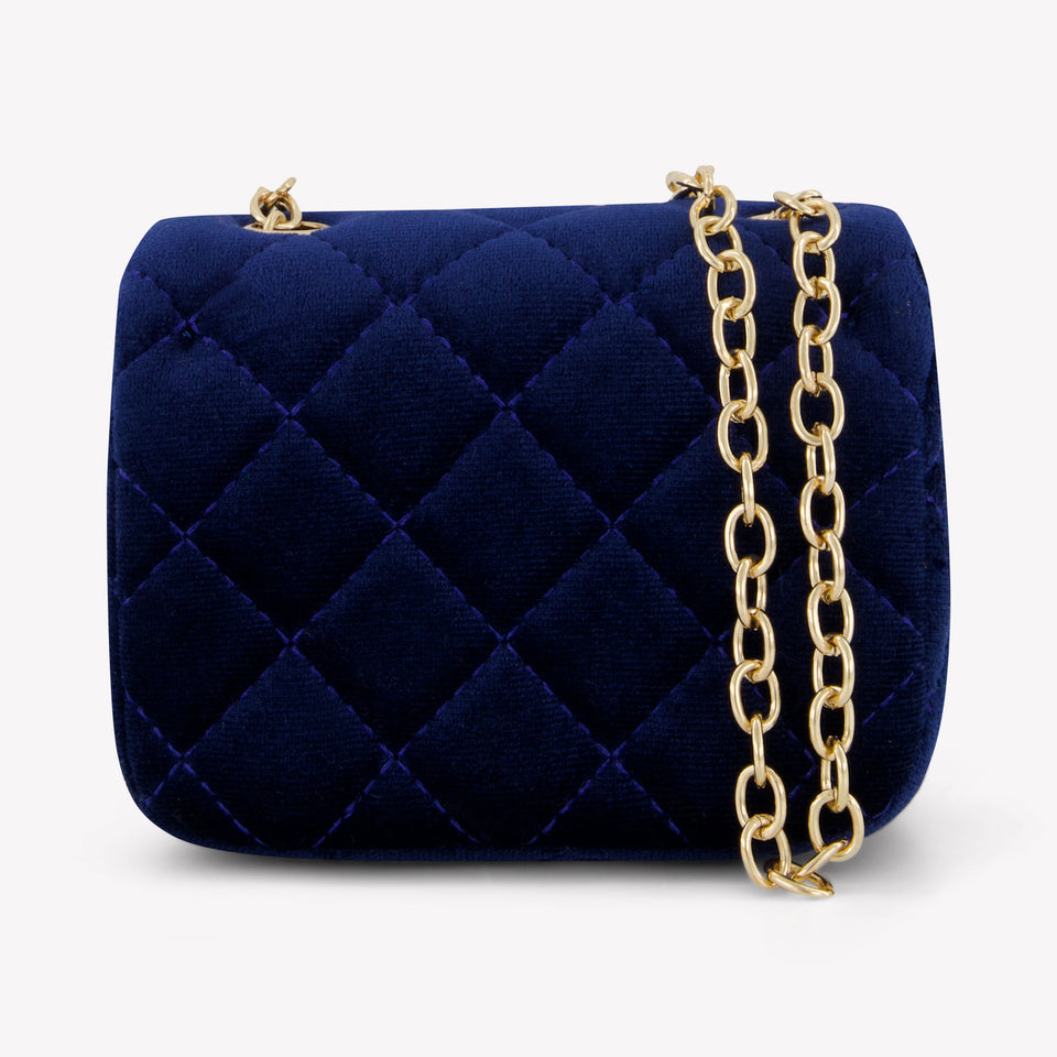 Prinsessefin Kinder Meisjes Tas In Navy