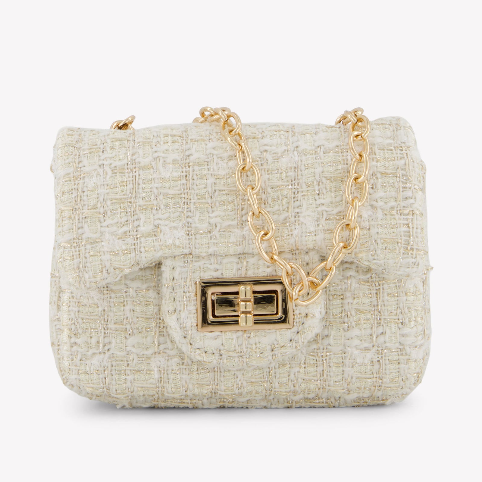 Prinsessefin Kids Girls Bag in OffWhite