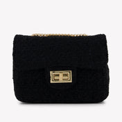 Prinsessefin Kinder Meisjes Tas In Zwart