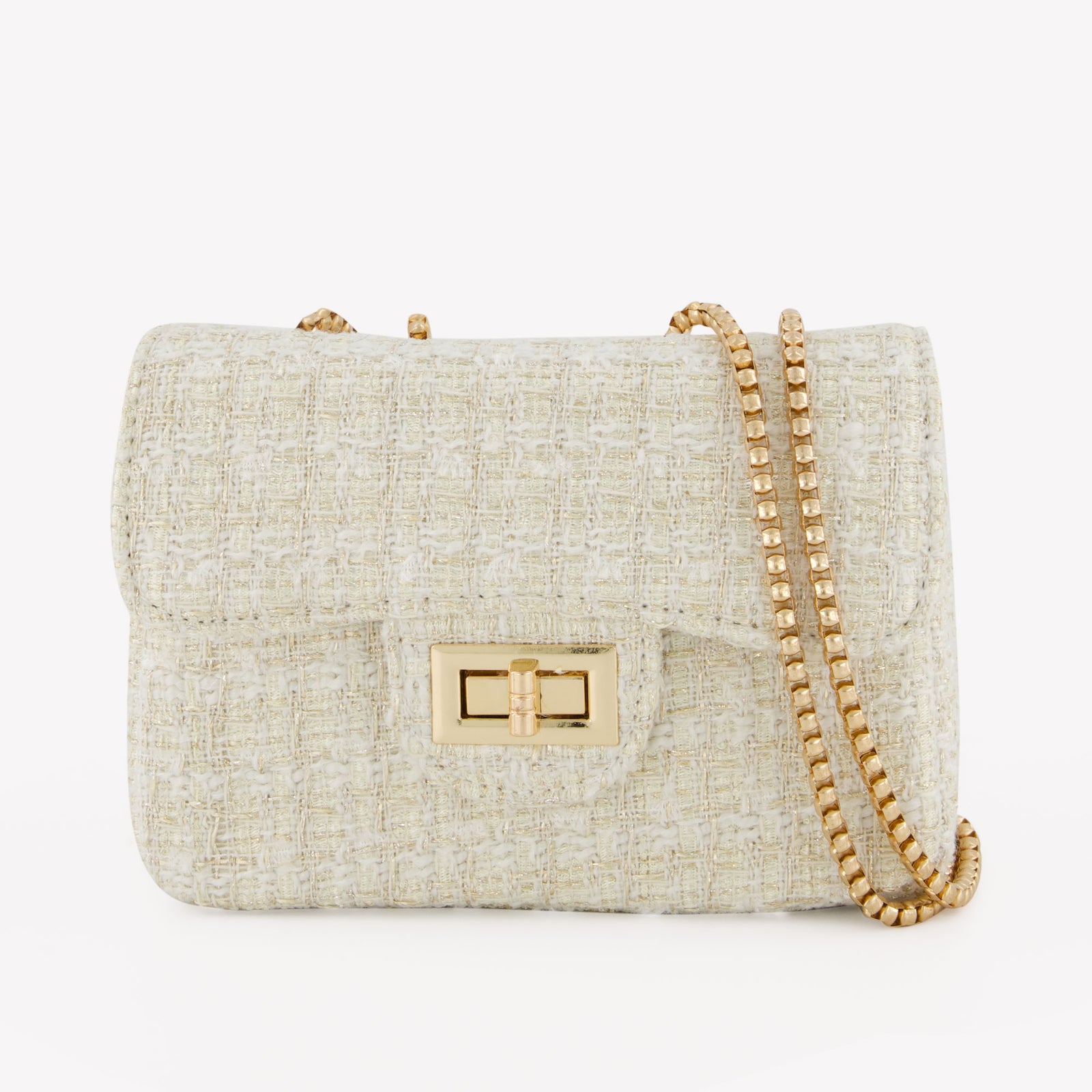 Prinsessefin Kids Girls Bag in OffWhite