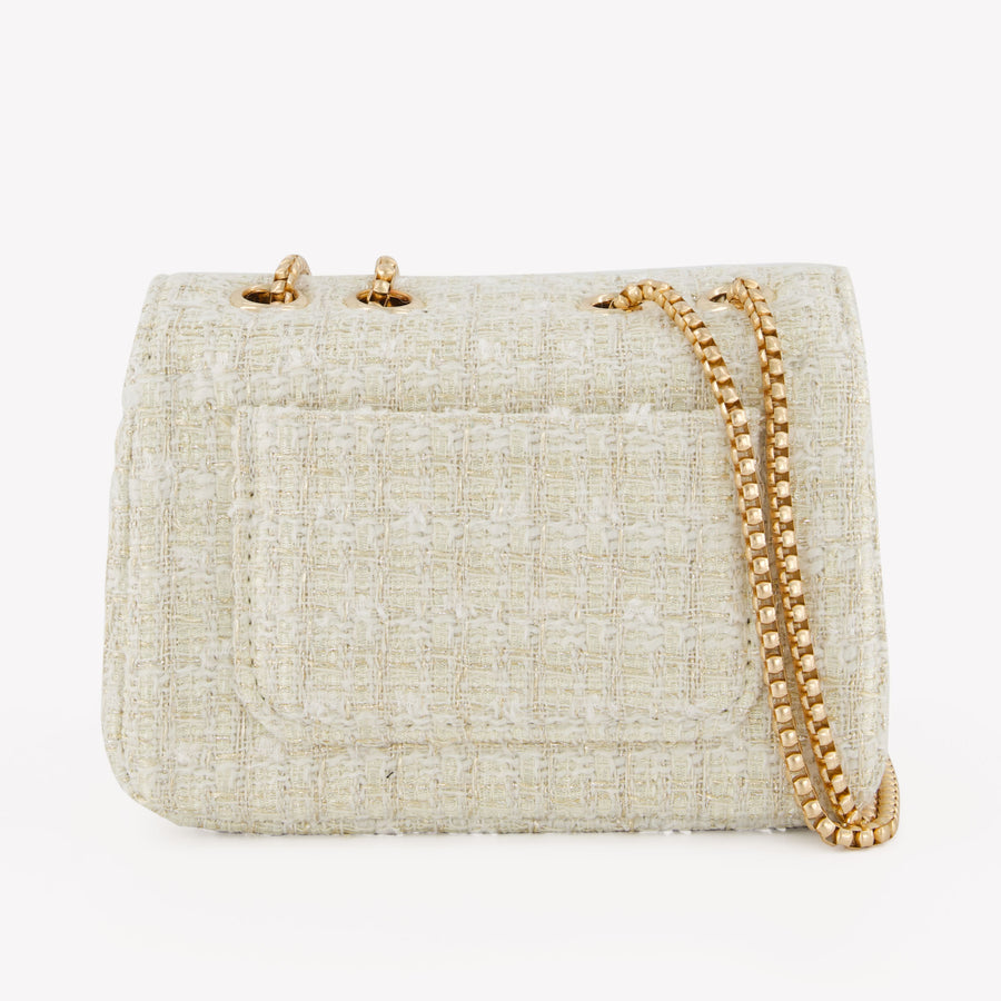 Prinsessefin Kids Girls Bag in OffWhite