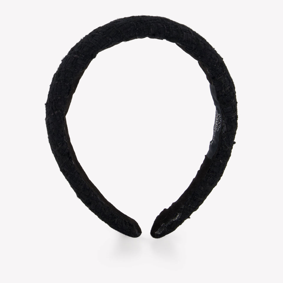 Prinsessefin Kinder Meisjes Accessoire In Zwart