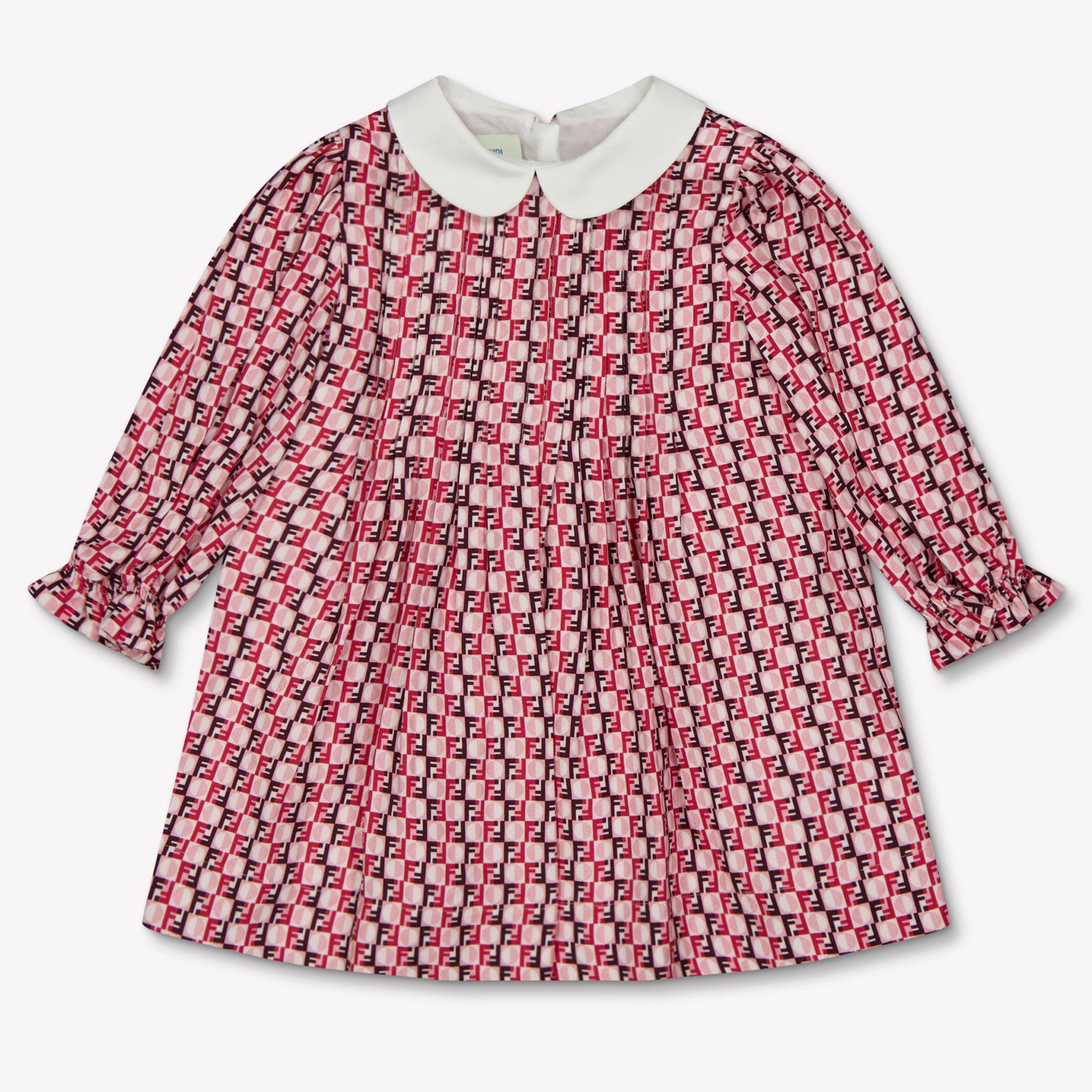 Fendi Baby Girls Dress Pink