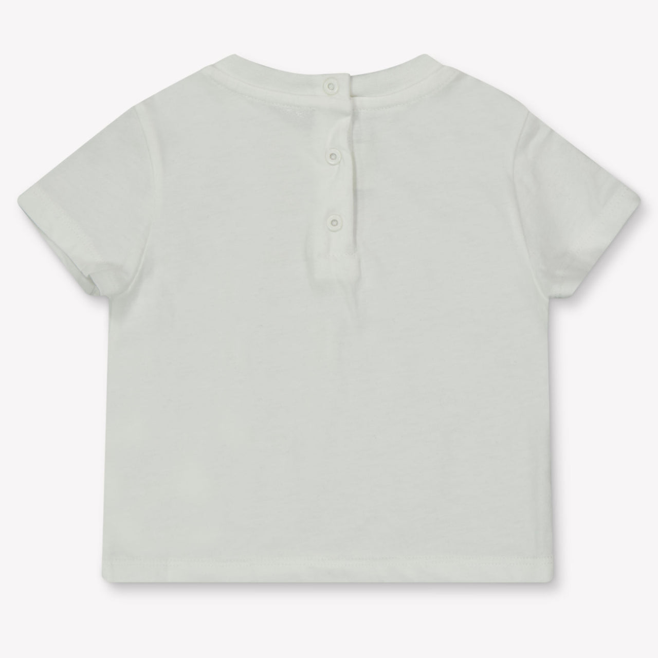 Fendi Baby Girls T-shirt in Beige