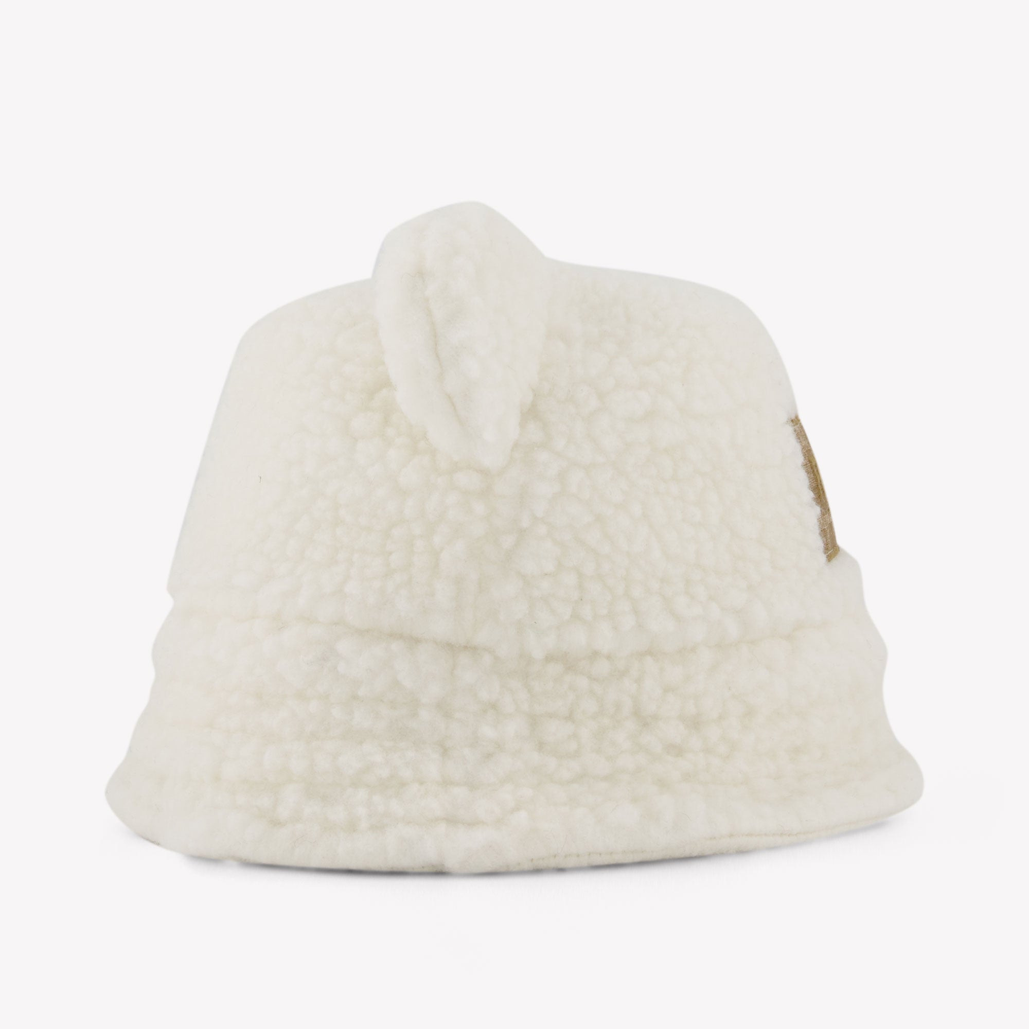 Fendi Baby Unisex Hoed In Off White