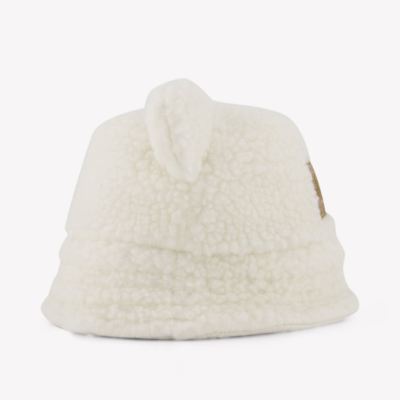 Fendi Baby Unisex Hat in OffWhite