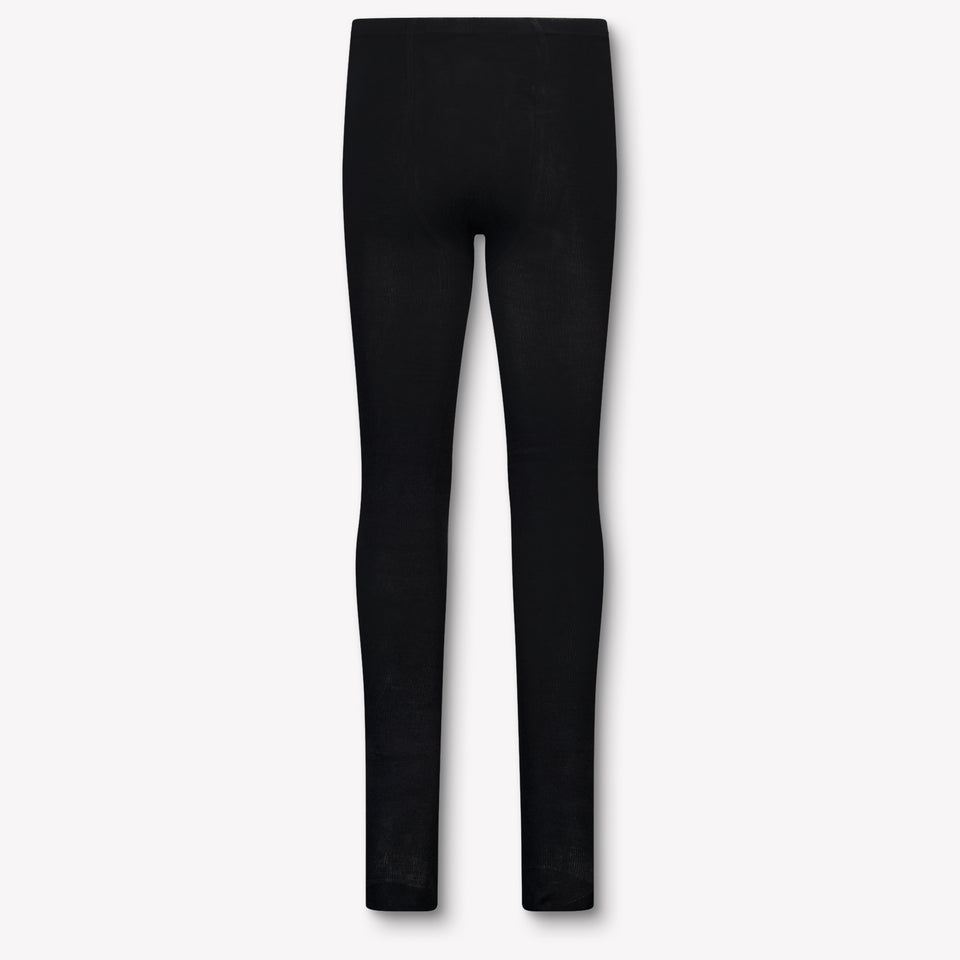 Condor Kids Girls Maillot Black