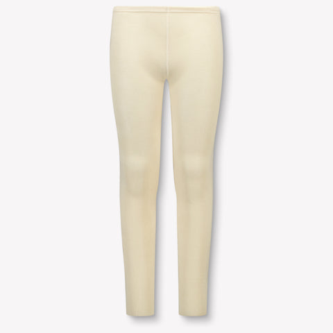 Condor Kids Girls Maillot Light Beige