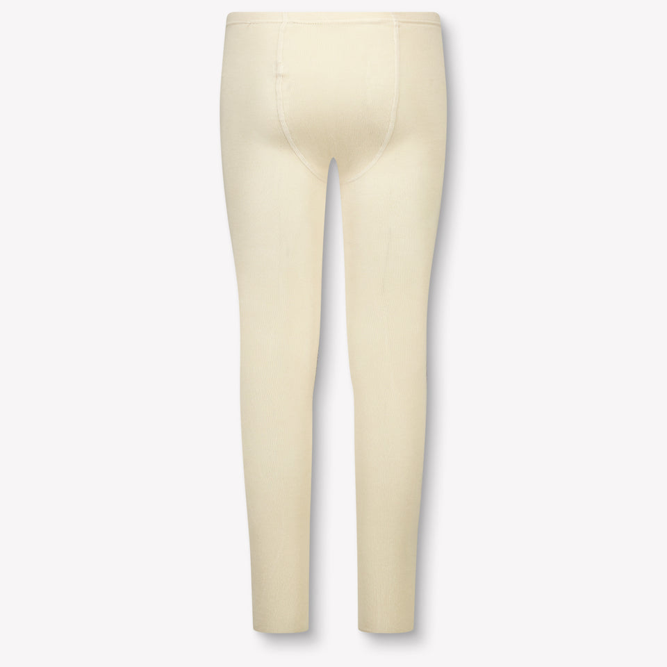 Condor Kids Girls Maillot Light Beige