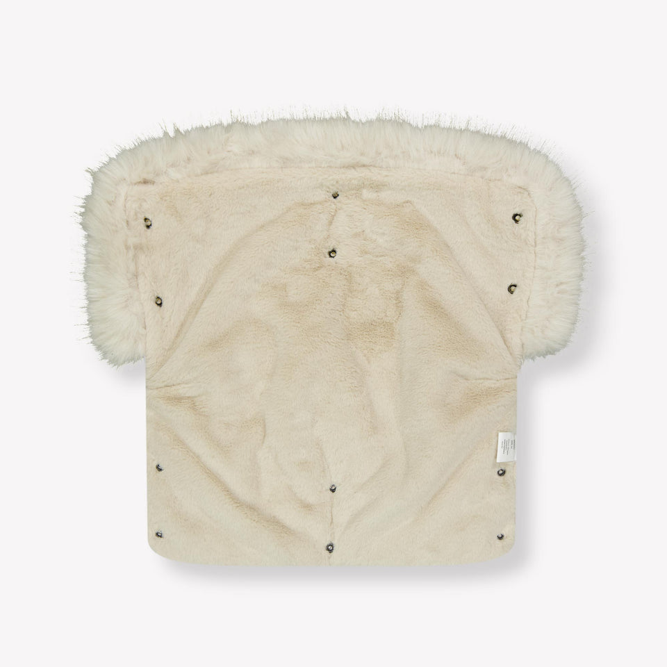 First Baby Orly Hand Warmer In Beige