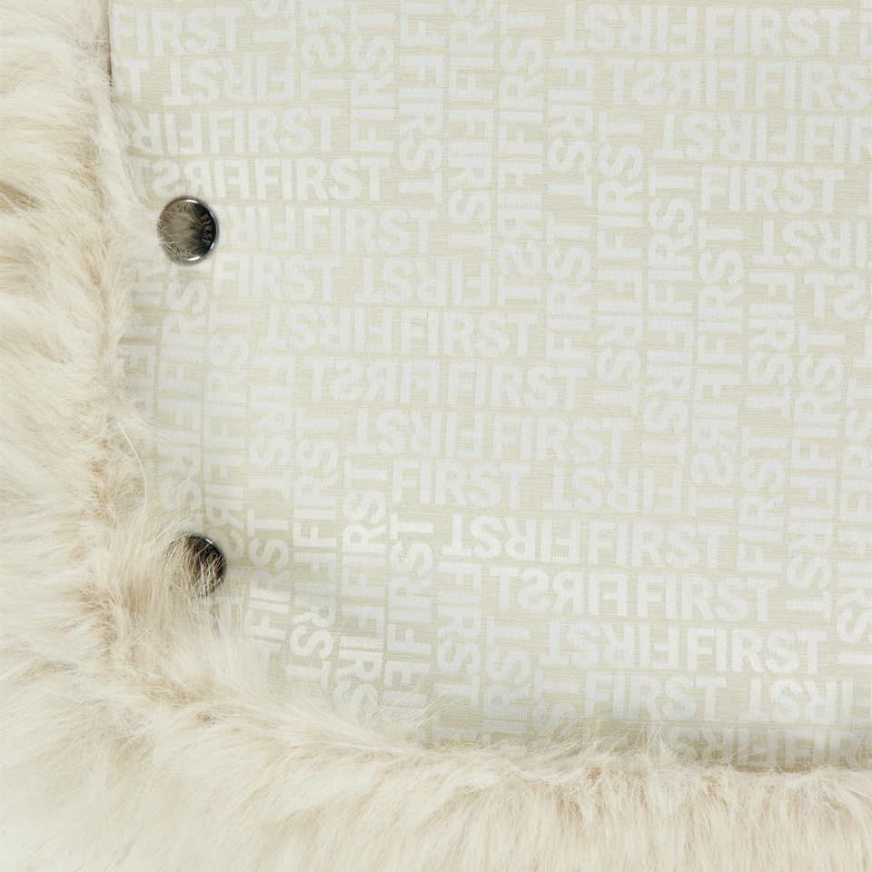 First Baby Orly Hand Warmer In Beige