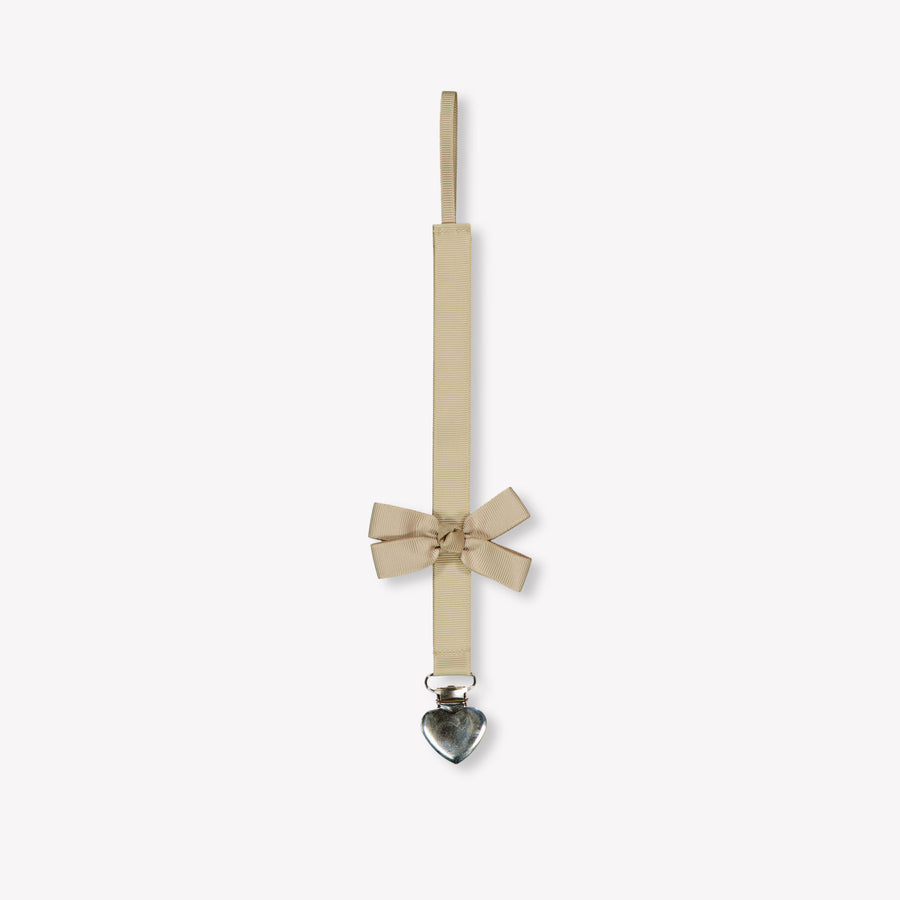 Prinsessefin Baby Unisex Accessory in Beige