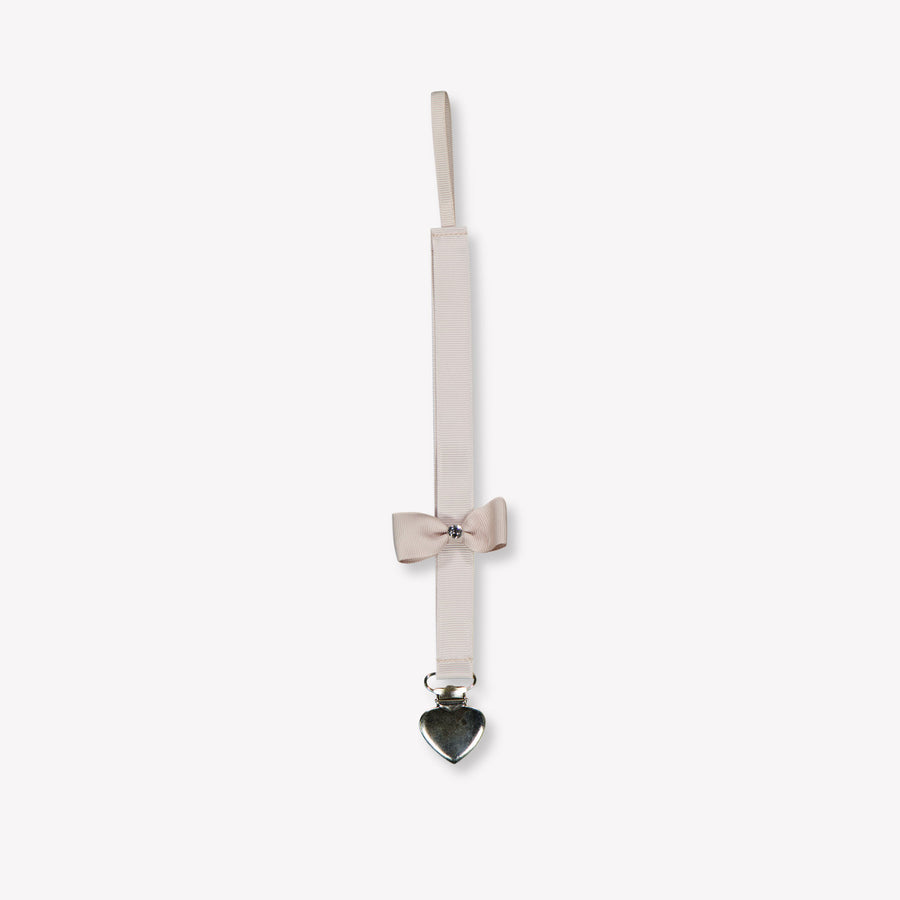 Prinsessefin Baby Unisex Accessory in Taupe