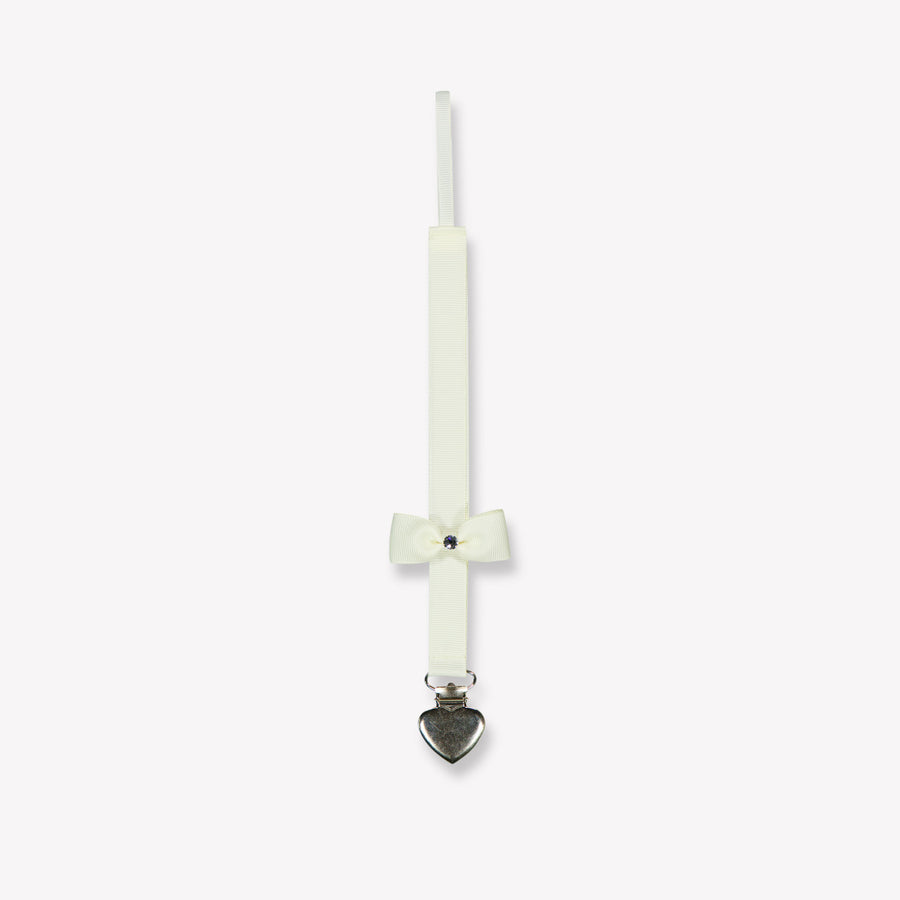 Prinsessefin Baby Unisex Accessory in Off-White