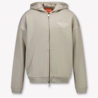 Croyez Kinder Jongens Vest In Beige