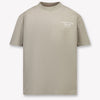 Croyez Kinder Jongens T-Shirt In Olijf Groen
