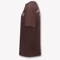 Croyez Kids Boys T-shirt in Brown