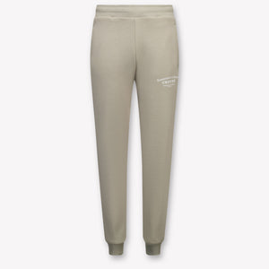 Croyez Kids Boys Pants Olive Green
