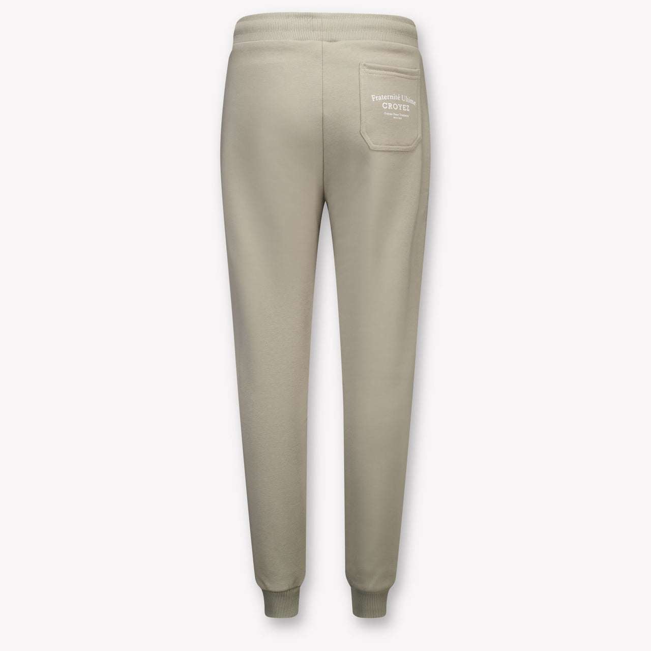 Croyez Kids Boys Pants Olive Green