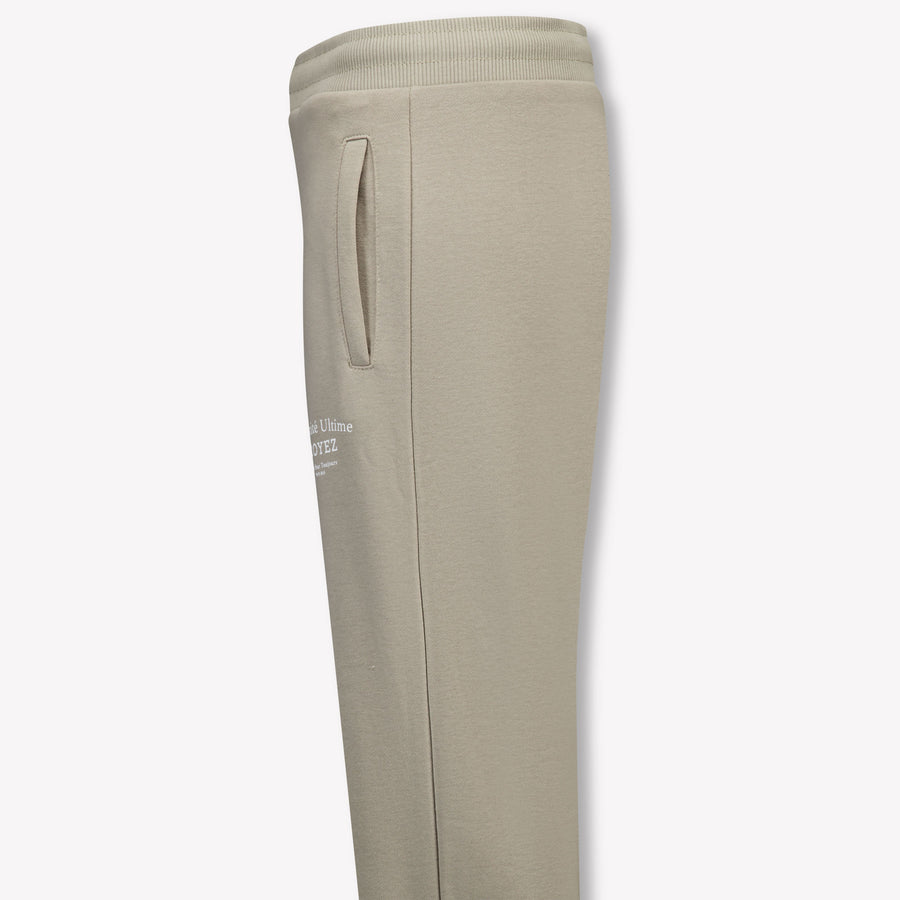 Croyez Kids Boys Pants Olive Green