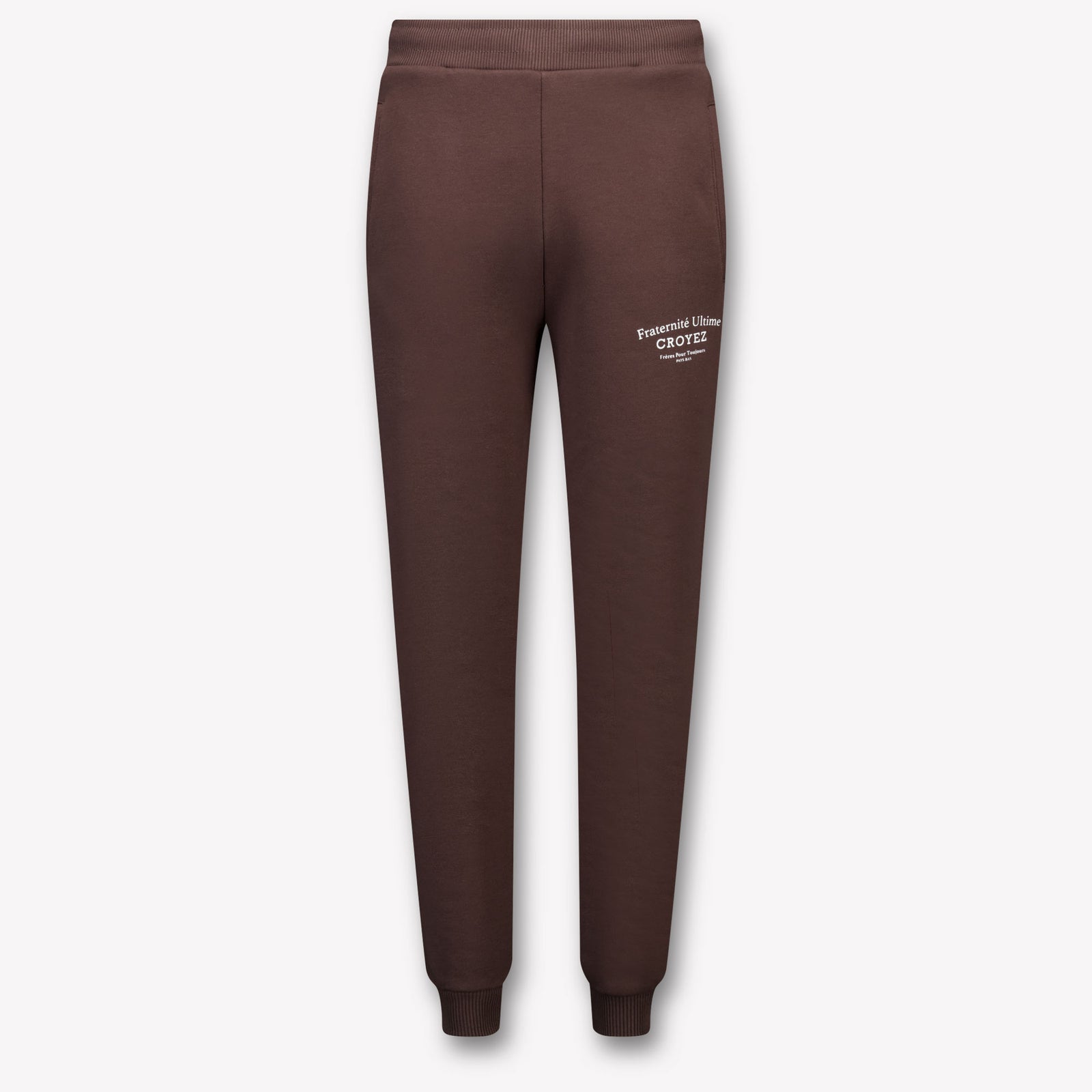 Croyez Kids Boys Pants Brown