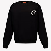 Croyez Kids Boys Sweater in Black