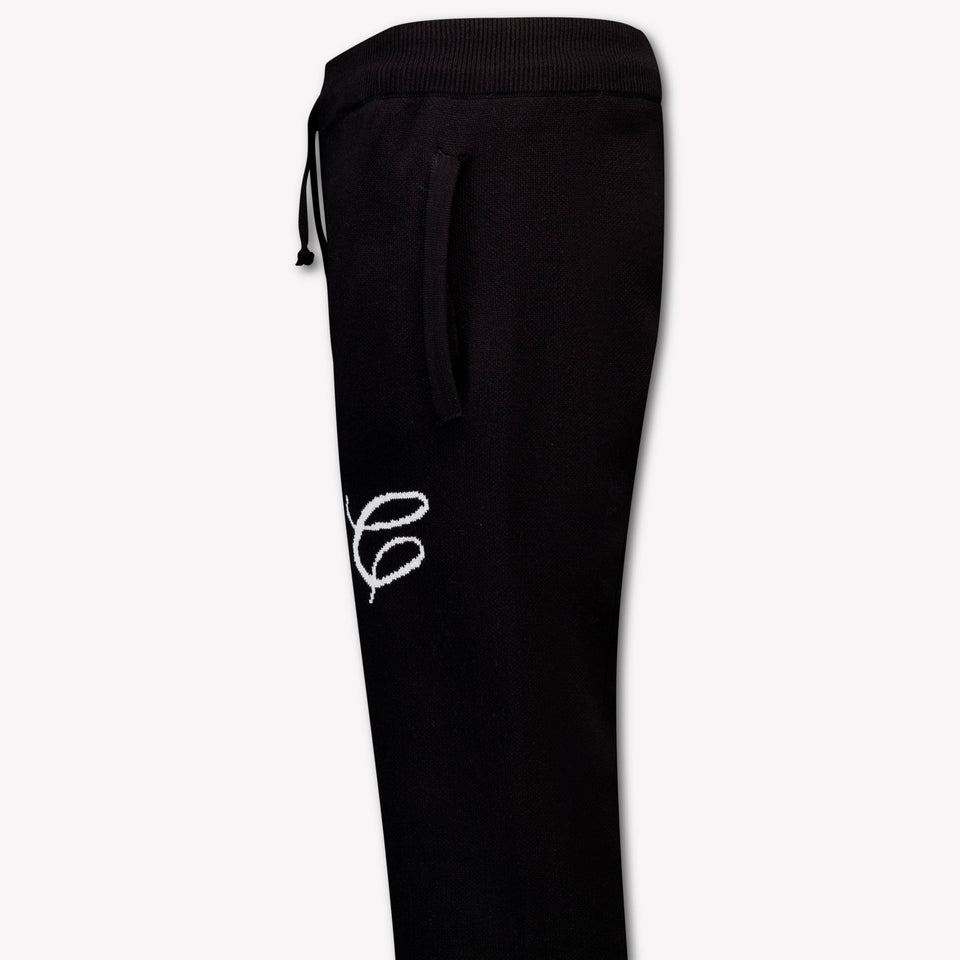 Croyez Kinder Jongens Broek In Zwart