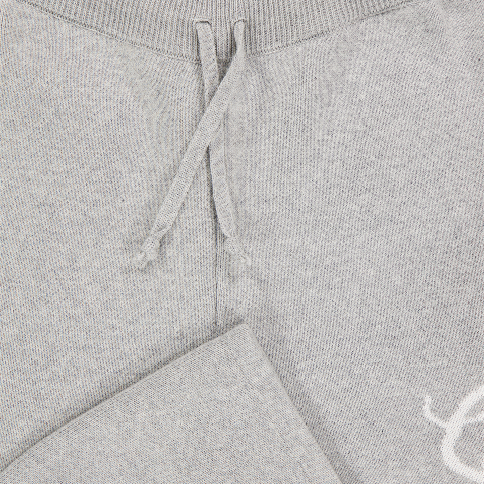 Croyez Kinder Jongens Broek In Grijs