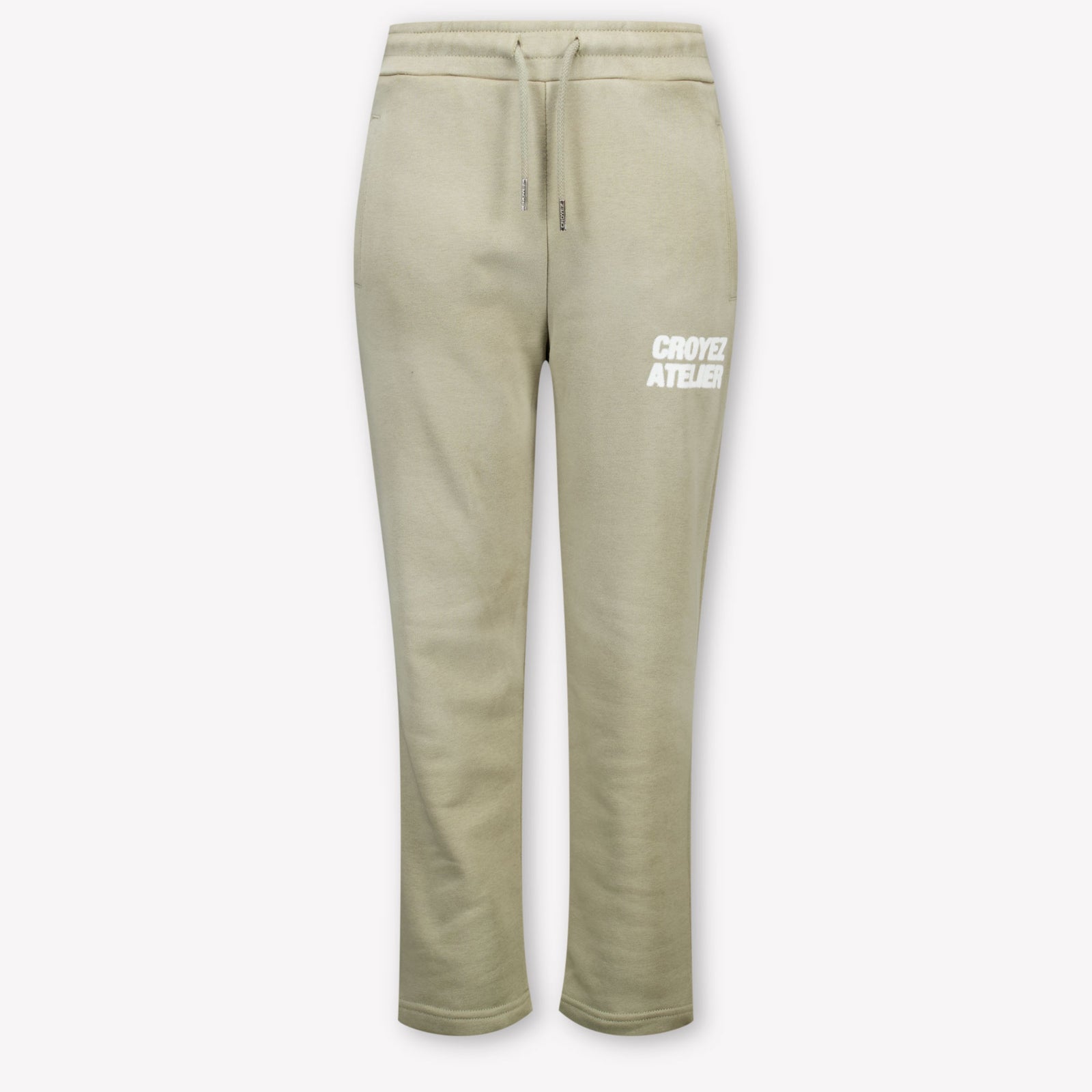 Croyez Kids Boys Pants Olive Green