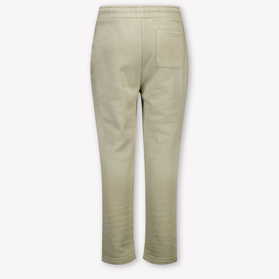 Croyez Kids Boys Pants Olive Green