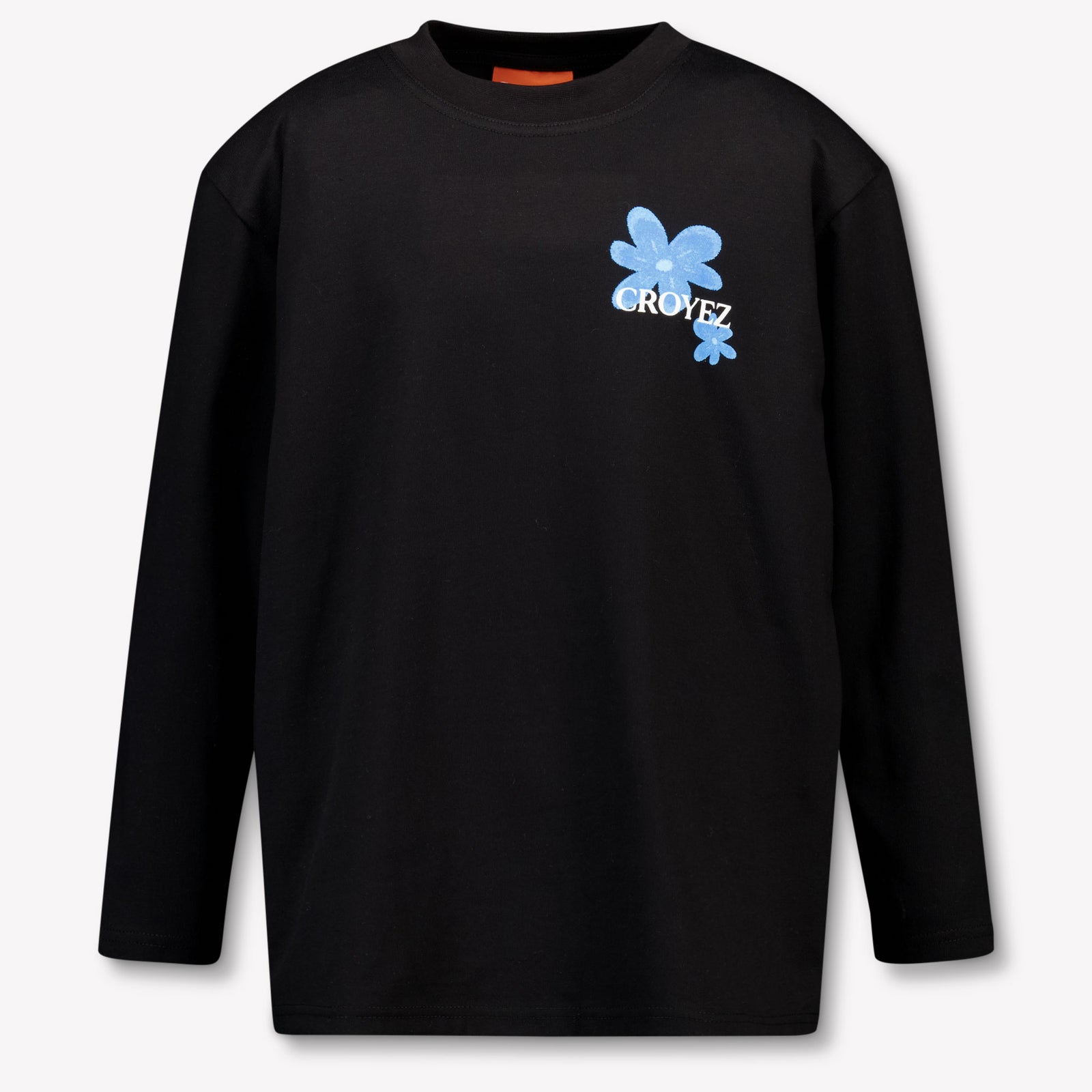 Croyez Kids Boys T-shirt in Black