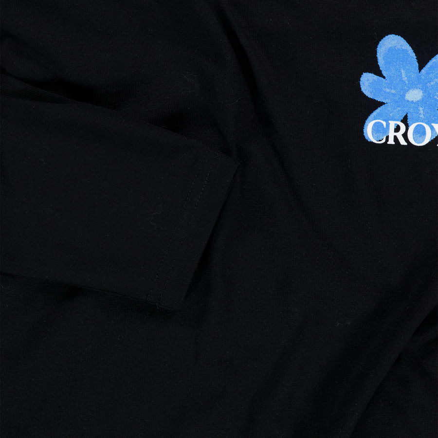 Croyez Kids Boys T-shirt in Black