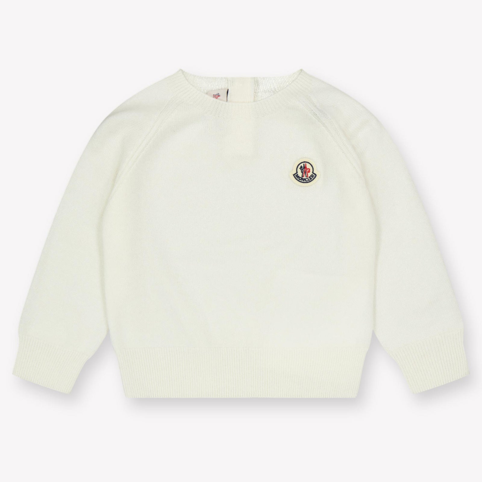 Moncler Baby Boys Sweater In OffWhite