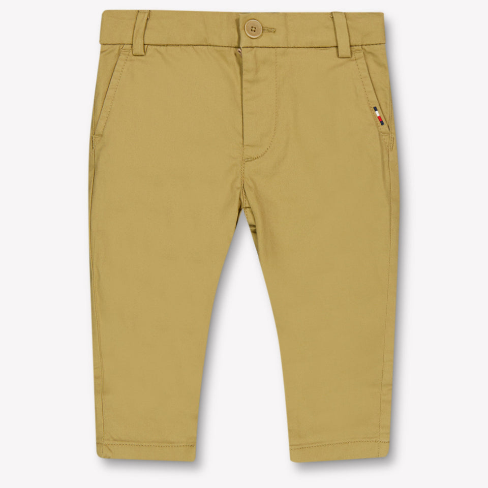 Tommy Hilfiger Baby Boys Pants Camel