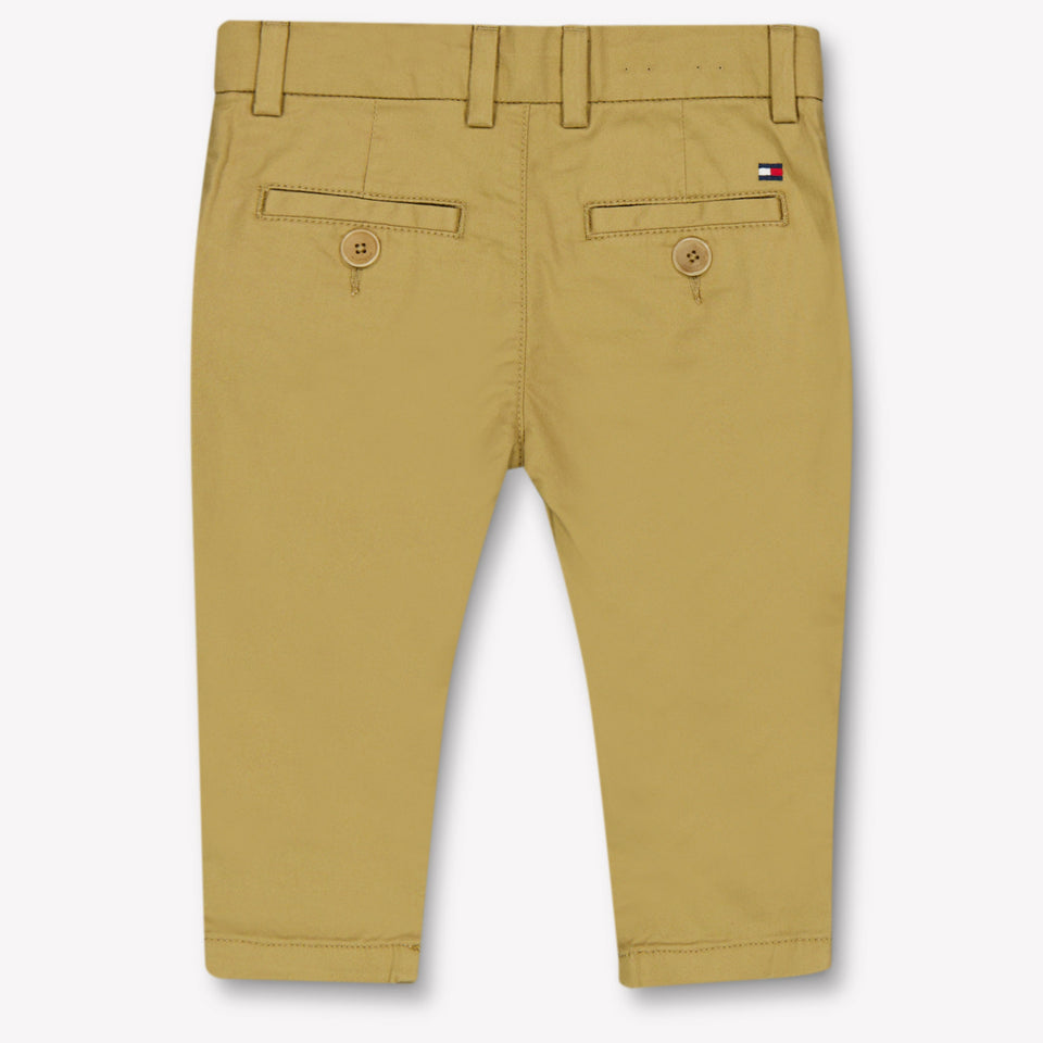 Tommy Hilfiger Baby Boys Pants Camel