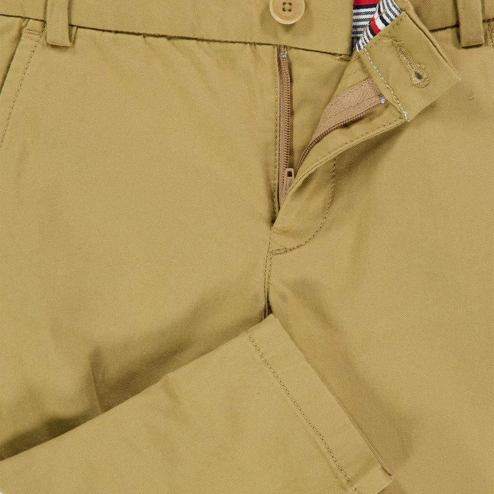 Tommy Hilfiger Baby Boys Pants Camel