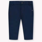 Tommy Hilfiger Baby Boys Pants Navy