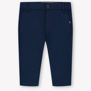 Tommy Hilfiger Baby Boys Pants Navy