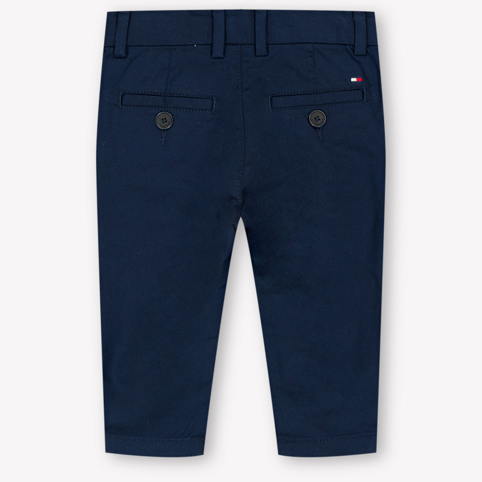 Tommy Hilfiger Baby Boys Pants Navy