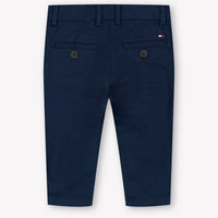 Tommy Hilfiger Baby Boys Pants Navy