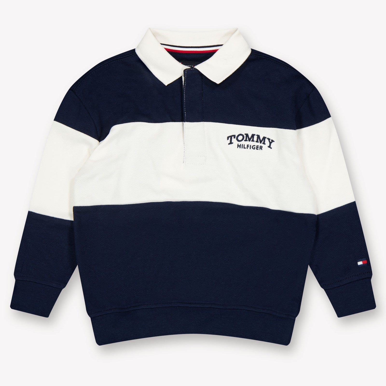 Tommy Hilfiger Baby Boys Polo Navy