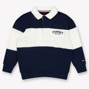 Tommy Hilfiger Baby Boys Polo Navy