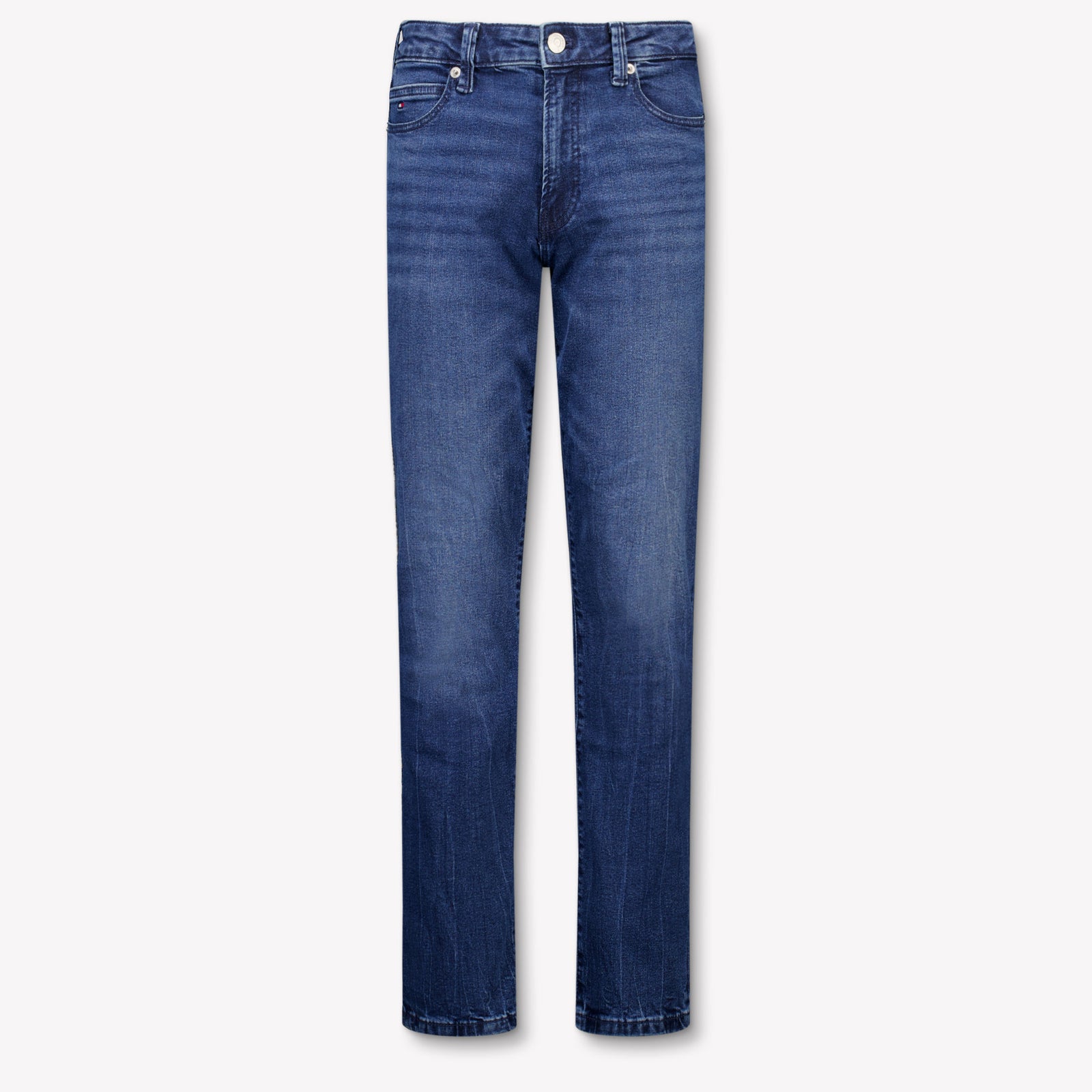 Tommy Hilfiger Kinder Jongens Jeans In Blauw