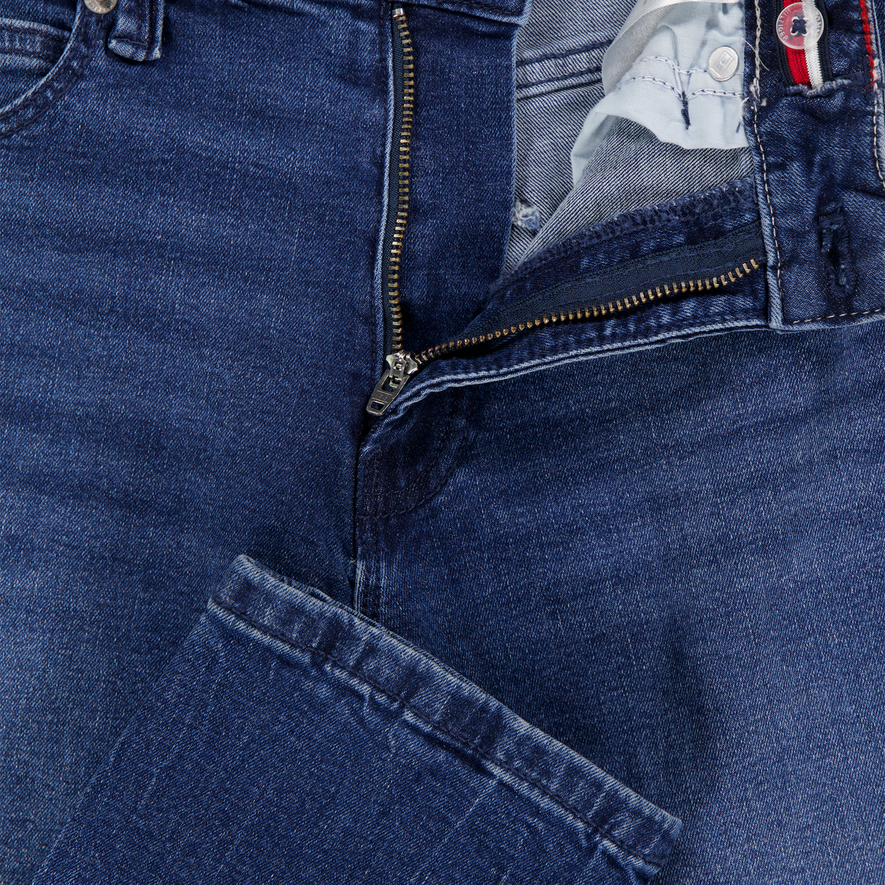 Tommy Hilfiger Kinder Jongens Jeans In Blauw