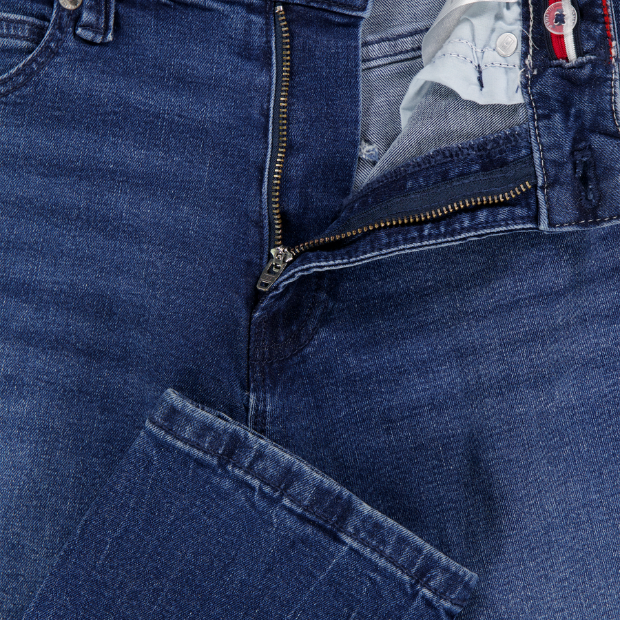 Tommy Hilfiger Kinder Jongens Jeans In Blauw