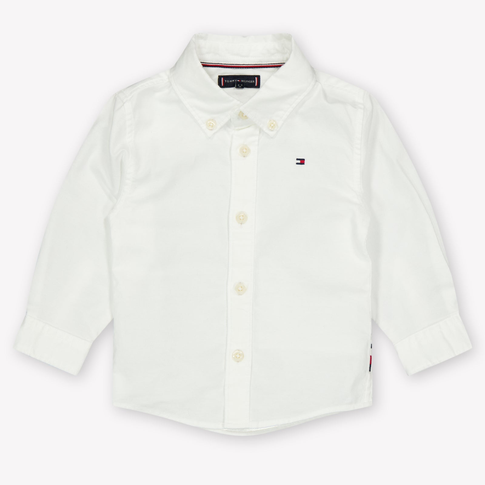 Tommy Hilfiger Baby Boys Blouse in White