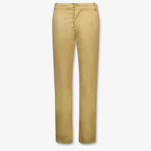 Tommy Hilfiger Kids Boys Pants Beige