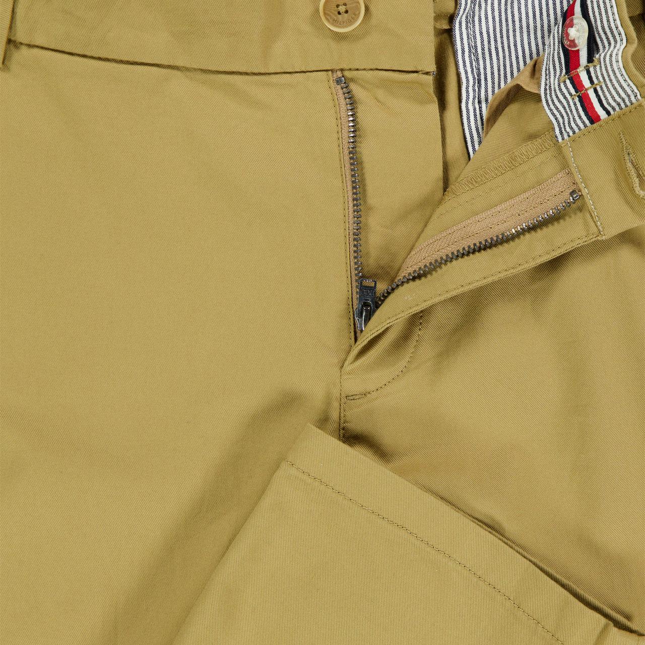 Tommy Hilfiger Kids Boys Pants Beige