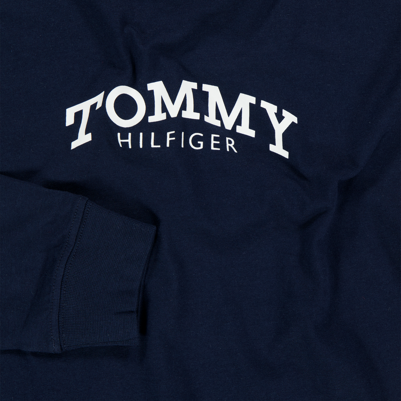 Tommy Hilfiger Kids Boys T-shirt in Navy